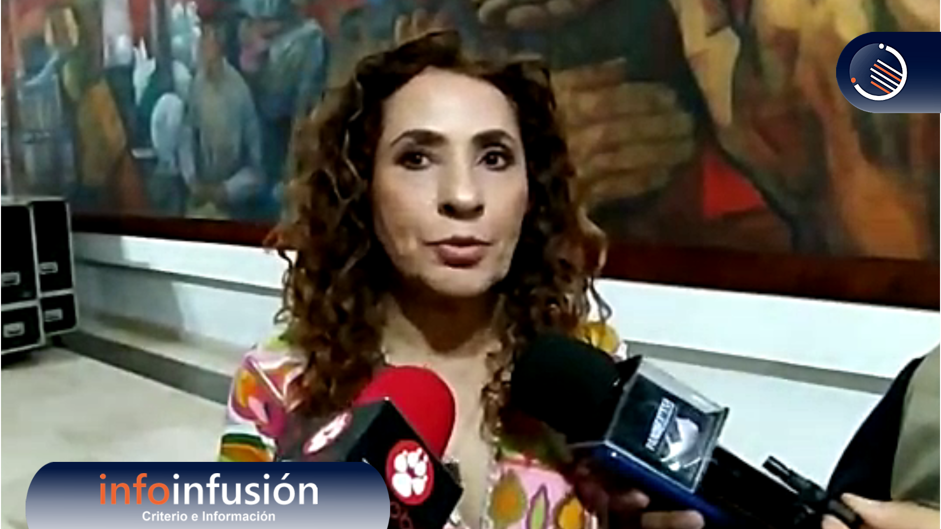 “Con el PRI es un volado”, señala Gina Campuzano por discusión de reforma electoral