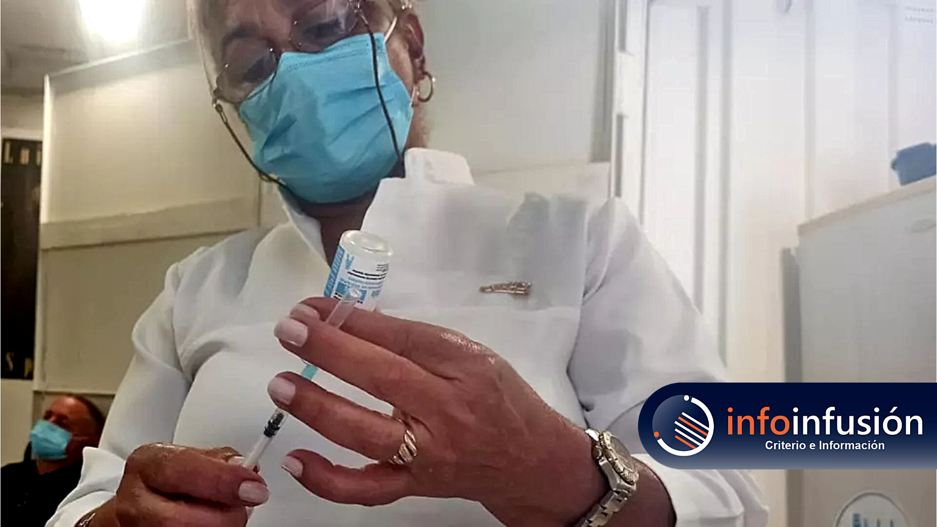 Poca aceptación de vacuna “Abdala” en Gómez Palacio