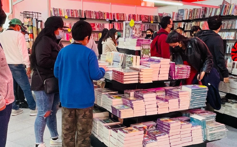 México renuncia a participar en la Feria Internacional del Libro de Lima