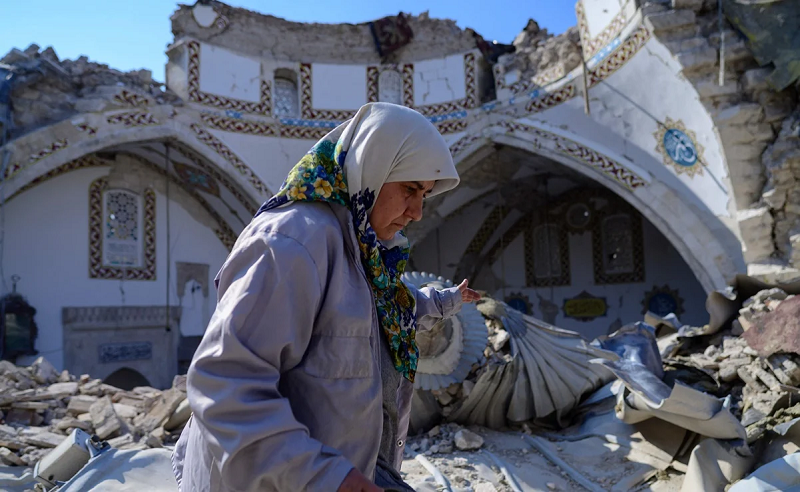 Terremoto de Turquía arrasó con siglos de historia en la antigua ciudad de Antioquía