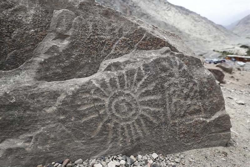 Perú en­tre­ga se­llo de Pa­tri­mo­nio Cul­tu­ral de Unes­co a Pe­tro­gli­fos de Huan­cor