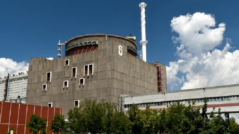 OIEA advierte de estado “precario” en central nuclear de Zaporiyia