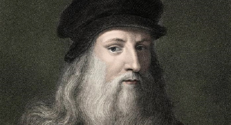 Leonardo Da Vinci fue hijo de una esclava, afirma especialista en Renacimiento