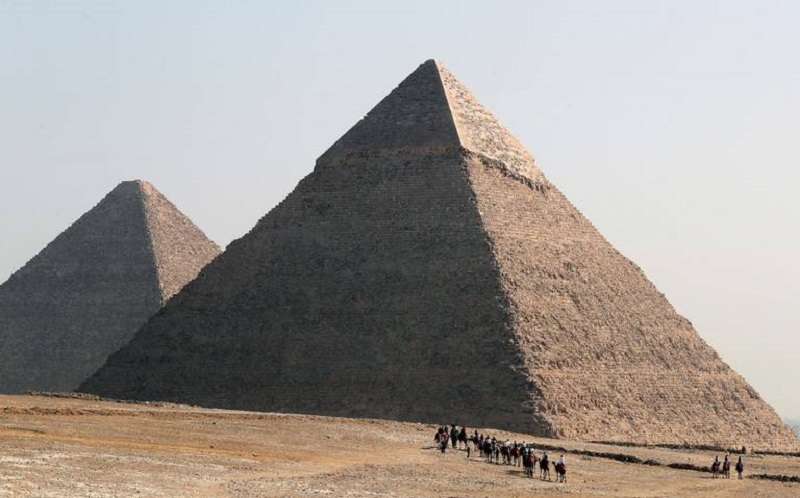 Pirámide de Keops: los misterios que rodean a una de las maravillas del mundo antiguo