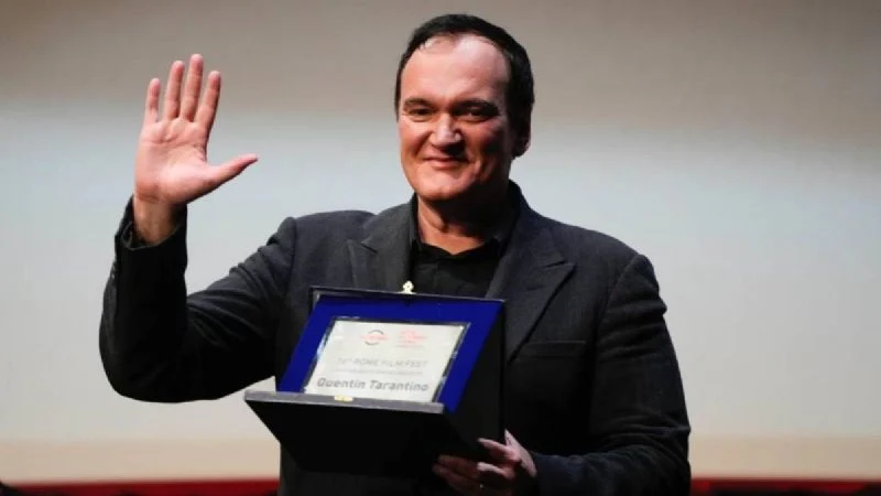 Tarantino ya prepara The Movie Critic, su décima y última película