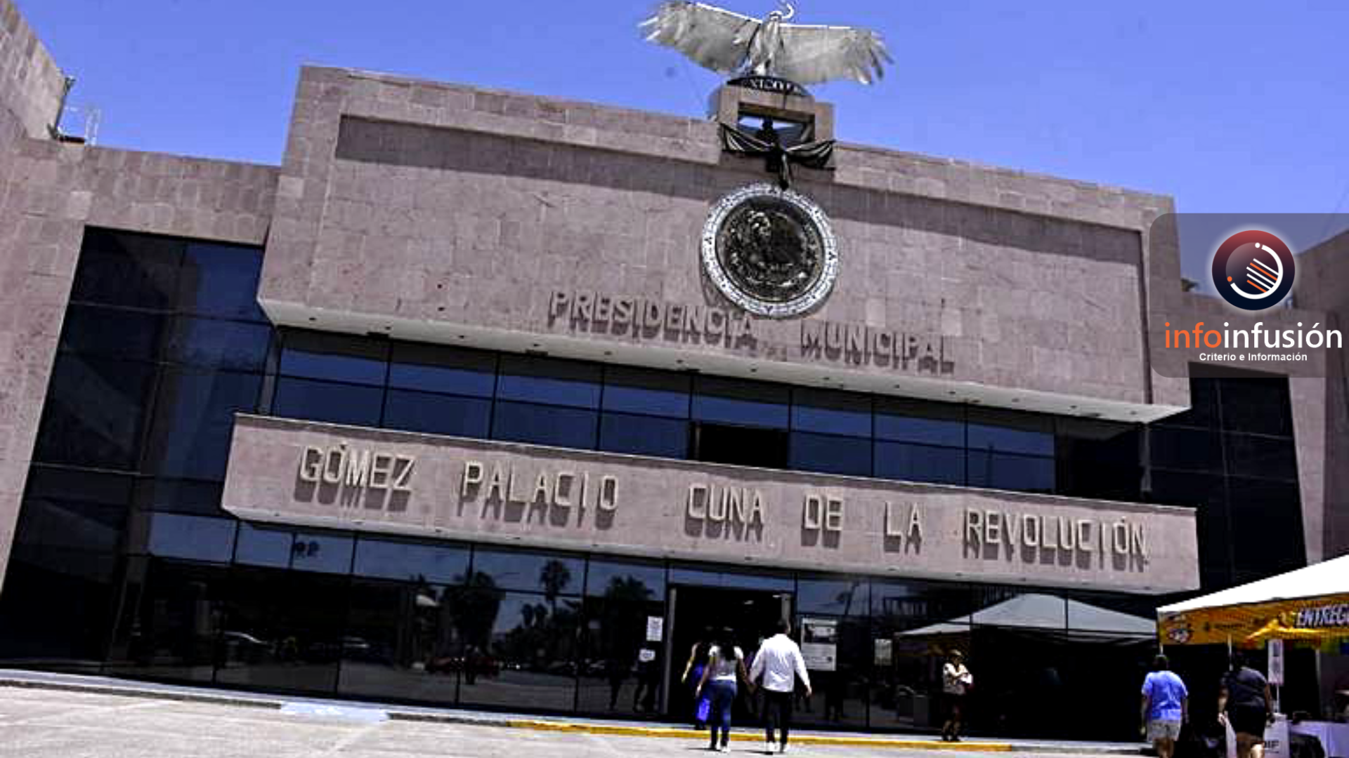 Detenida trabajadora del Municipio de Gómez Palacio por simular compras