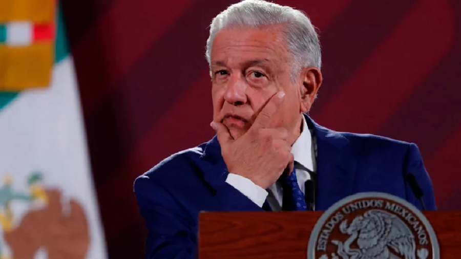AMLO critica a candidatos presidenciales estadounidenses por amenazas a México