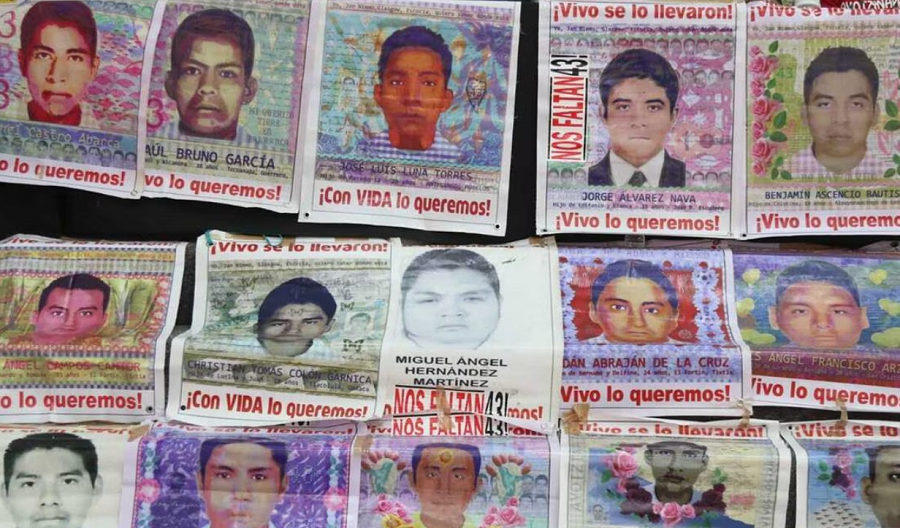 Subsecretario Encinas detalla 10 momentos clave en Caso Ayotzinapa de 2014