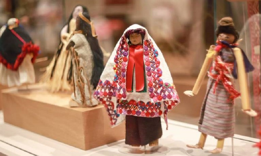 Reabren dos salas en el Museo Nacional de Antropología para honrar el arte indígena y afrodescendiente de México