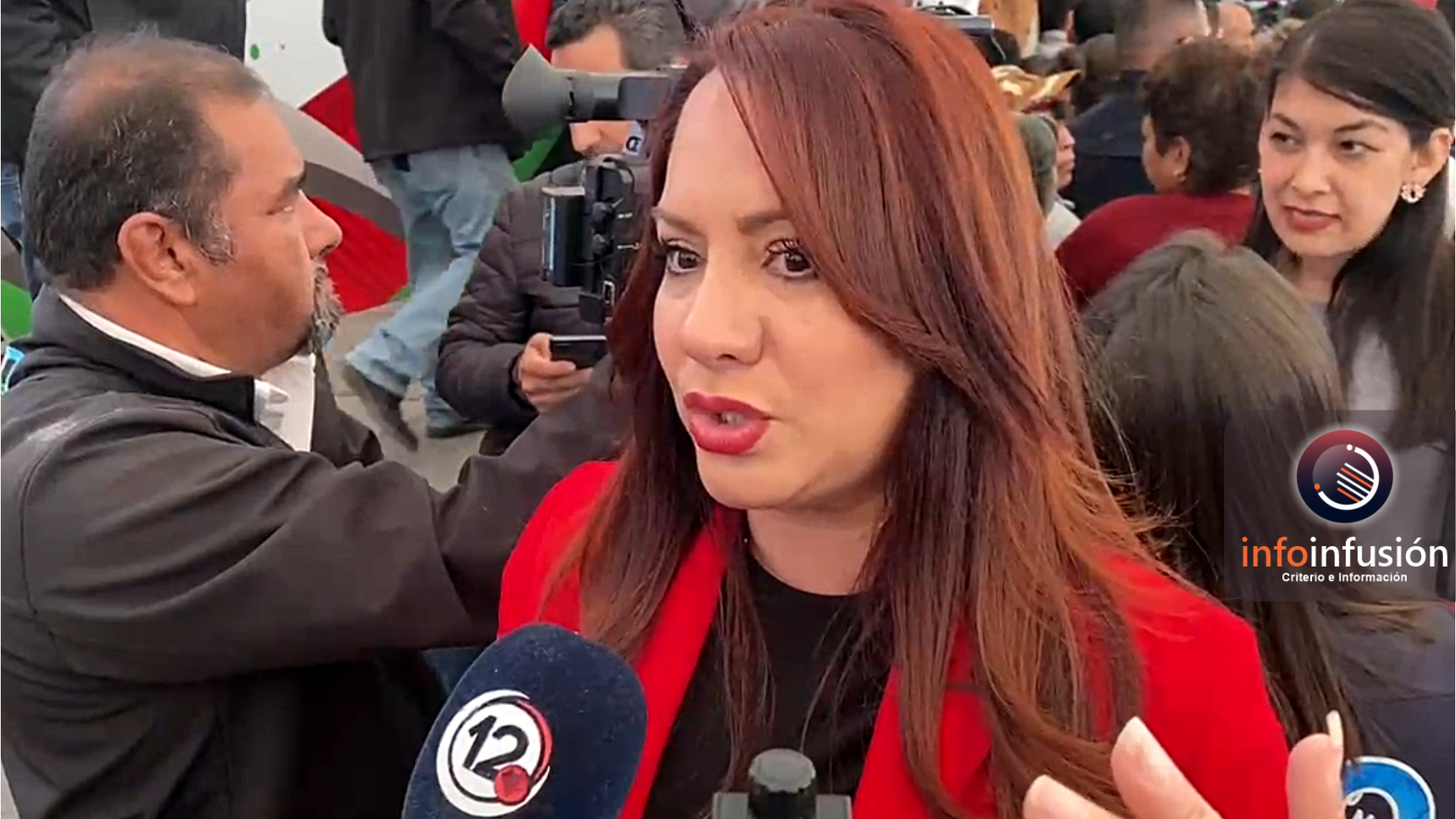 Llama diputada Sandra Amaya a la responsabilidad en arranque de campañas federales