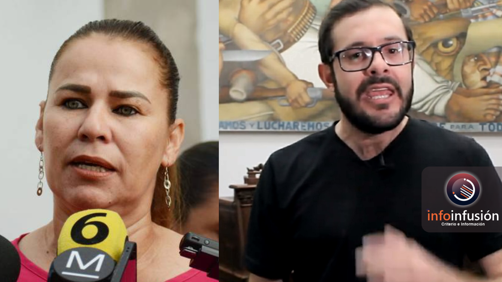 Coordinadora de regidores pide a Meño de la Peña dejar regiduría tras su renuncia al PAN