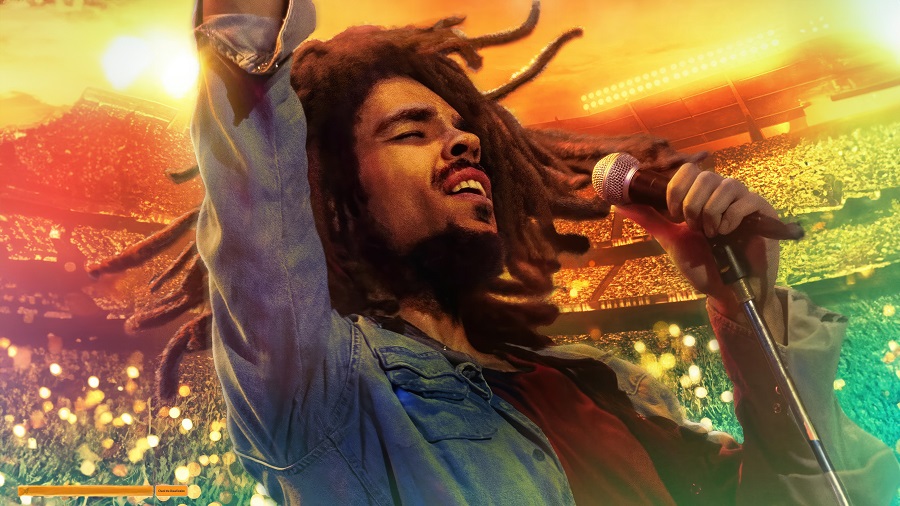 El renacimiento de Bob Marley en la gran pantalla: Una historia de superación y éxito musical