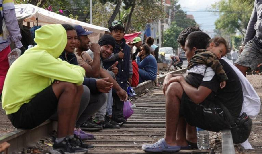 Colaboración trilateral entre México, Estados Unidos y Guatemala para combatir migración irregular