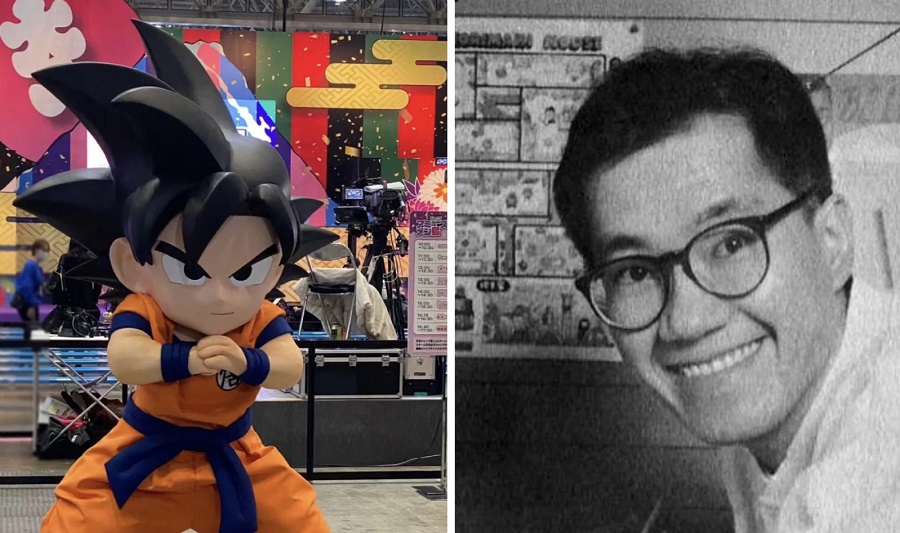 Fallece Akira Toriyama, creador de Dragon Ball, a los 68 años