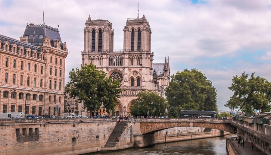 La majestuosidad de Notre Dame: una joya gótica de la arquitectura