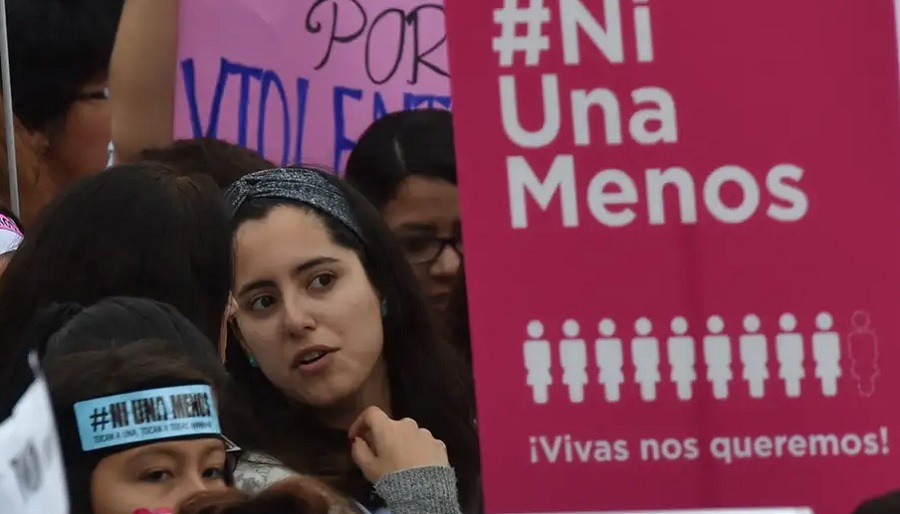 Brasil enfrenta una crisis de feminicidios con un récord de cuatro