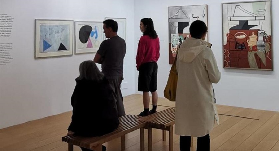 El Museo Picasso de París destaca el legado femenino con obras de Françoise Gilot