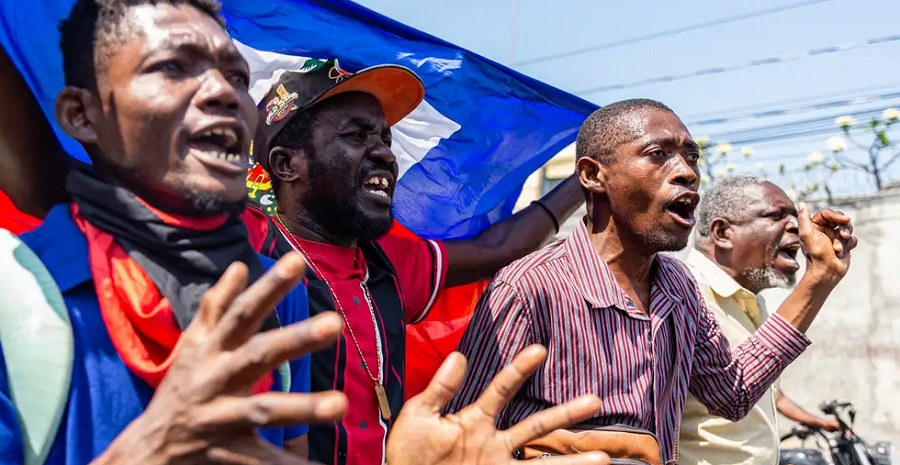 ONU alerta sobre la crisis ‘catastrófica’ en Haití y solicita acción urgente