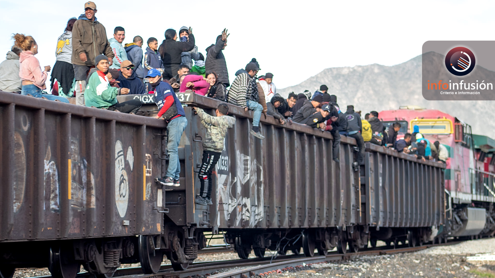 Siguen llegando migrantes a la Laguna de Durango