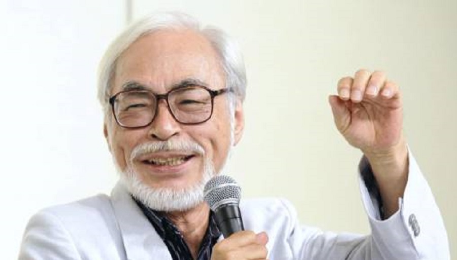 Maestro del anime japonés, Hayao Miyazaki, conquista su segundo Óscar con “El niño y la garza”