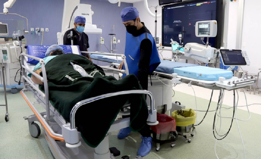 Proveedores de anestesia incumplen contrato con el IMSS