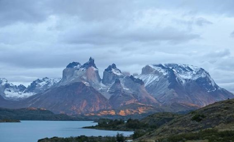 Chi­le consolida su red de áreas protegidas con la firma del acuerdo para crear el Parque Nacional Cabo Forward