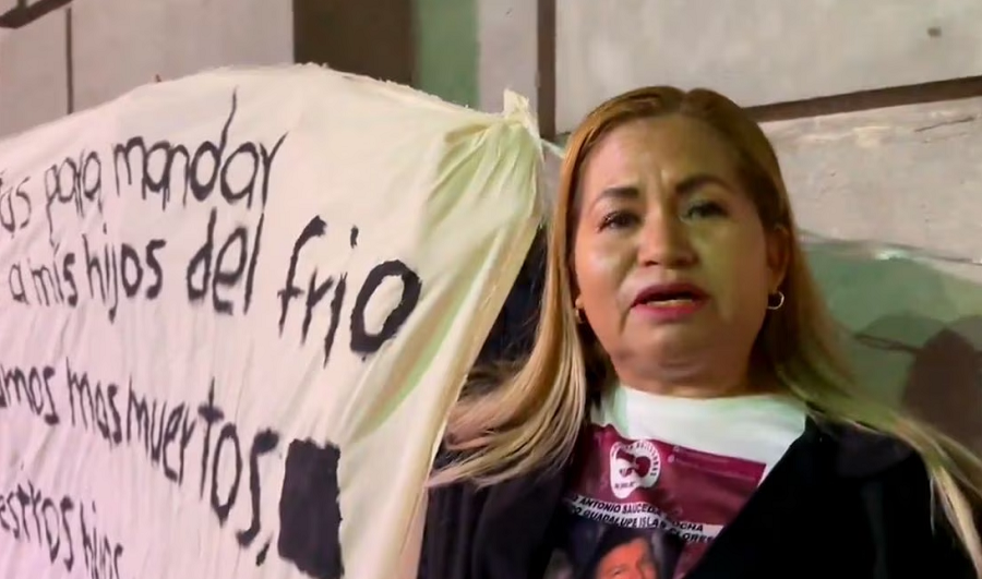 Ceci Flores lanza un conmovedor llamado a los cárteles por la paz y el fin de las desapariciones en México