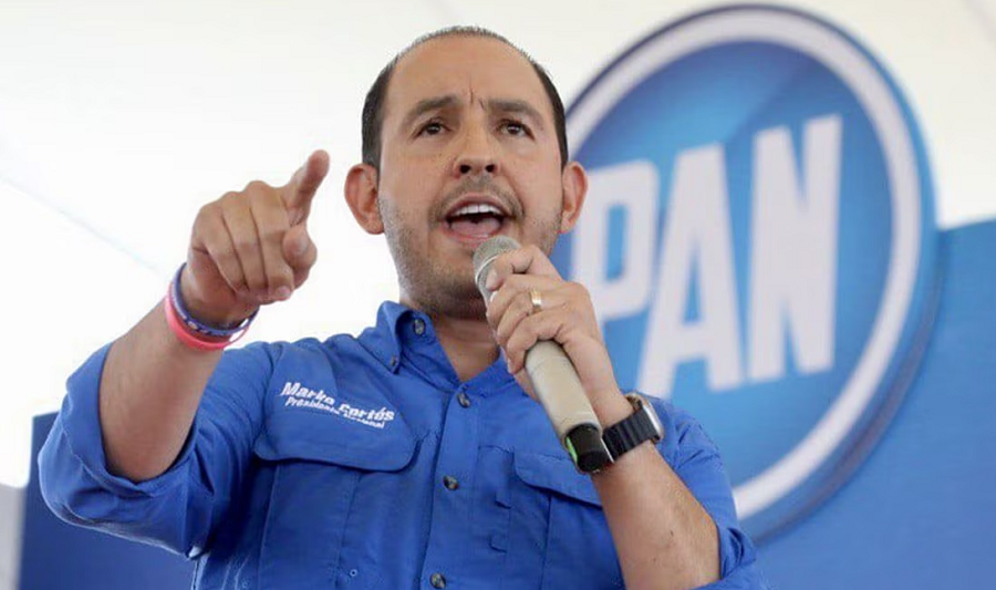 PAN llama a terminar con abrazos a criminales y crisis en salud, asegura Marko Cortés
