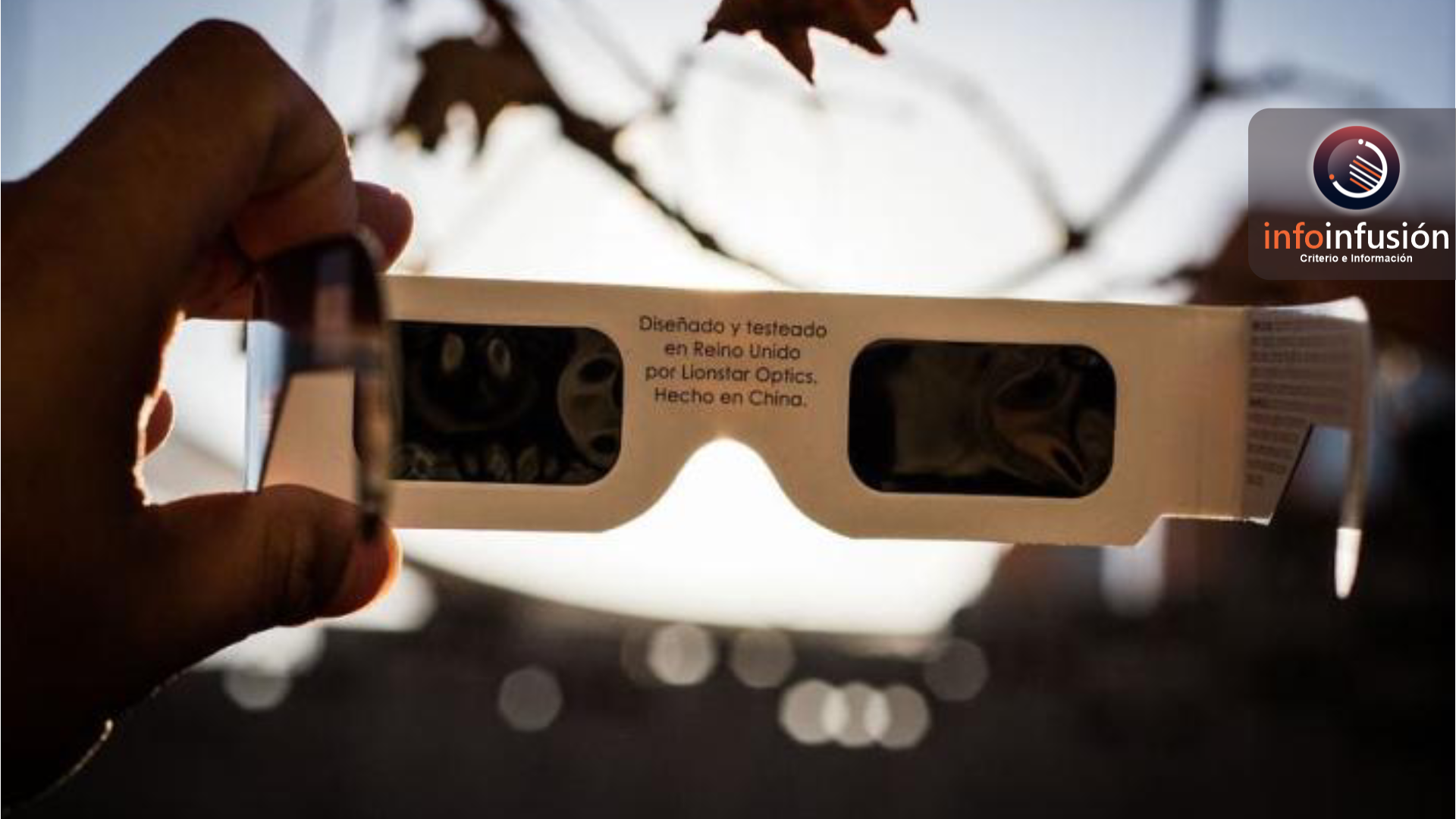 Prohíben en Gómez Palacio venta ambulante de lentes para ver eclipse
