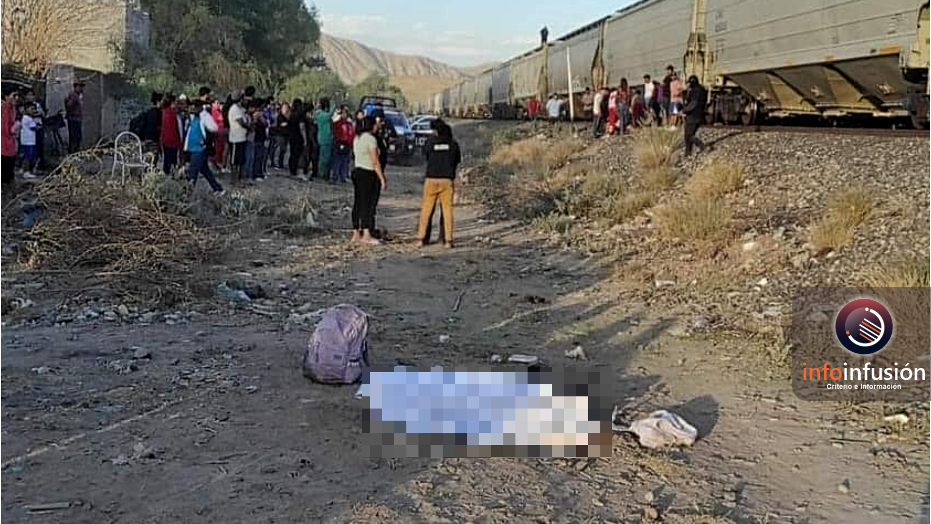 Investigan como homicidio culposo caso de niñas migrantes fallecidas en Nazareno