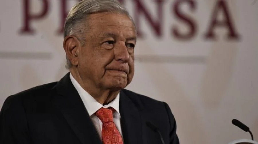 México denuncia intervención de Estados Unidos en asuntos internos