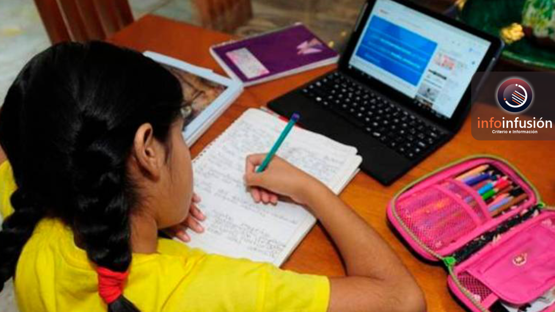 Por calorón, 80 escuelas concluirán ciclo de forma virtual en la Laguna