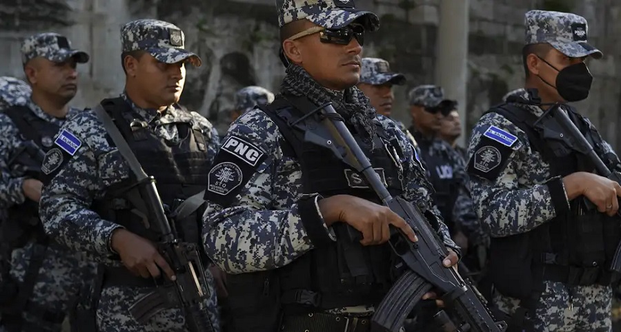 Suben víctimas del régimen de excepción en El Salvador, según ONG