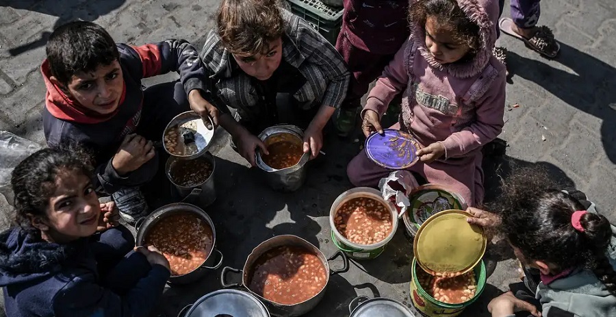 ONU: El hambre afectó a 733 millones de personas en 2023