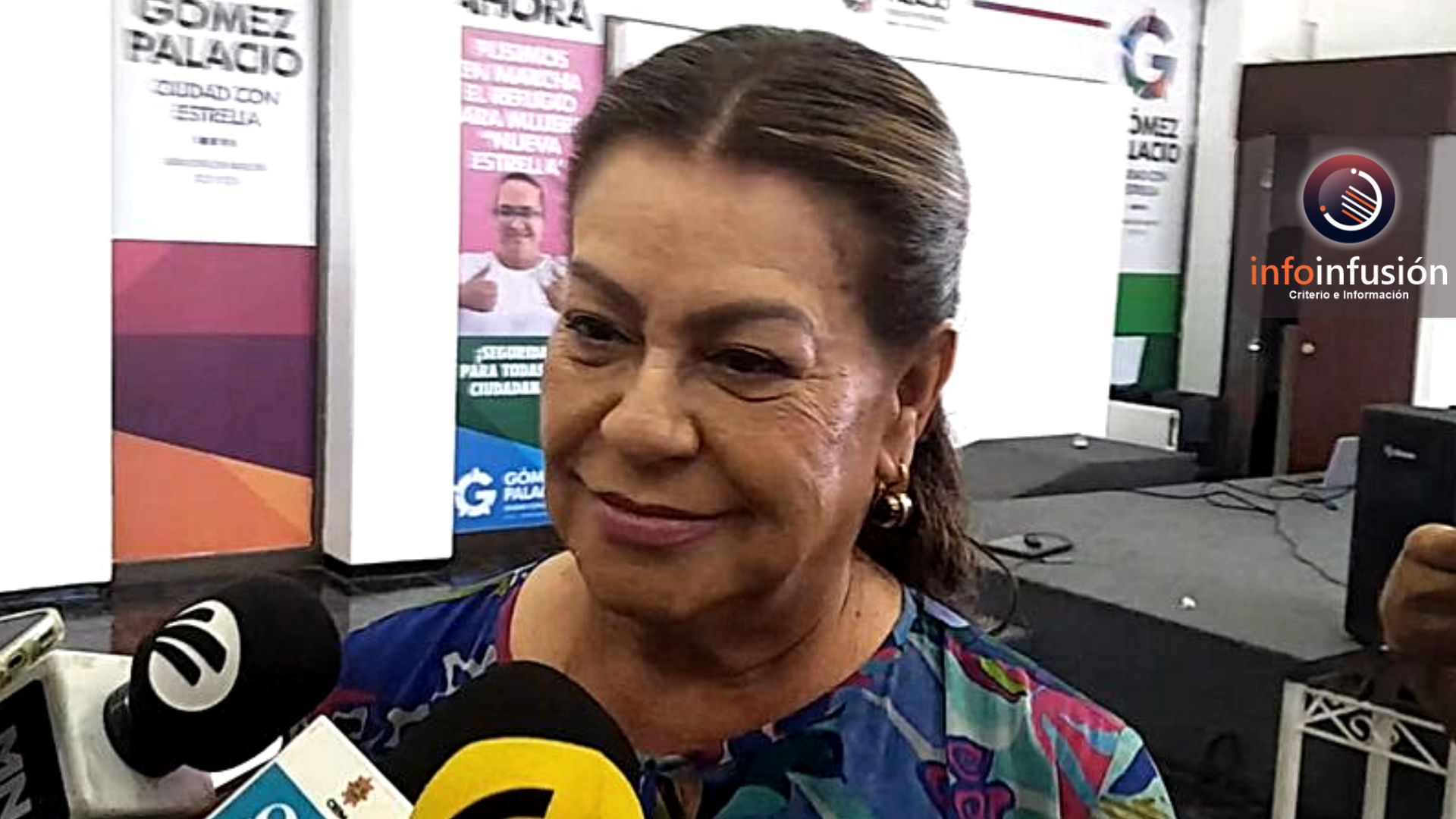 Alito acabará de sepultar al PRI: Leticia Herrera