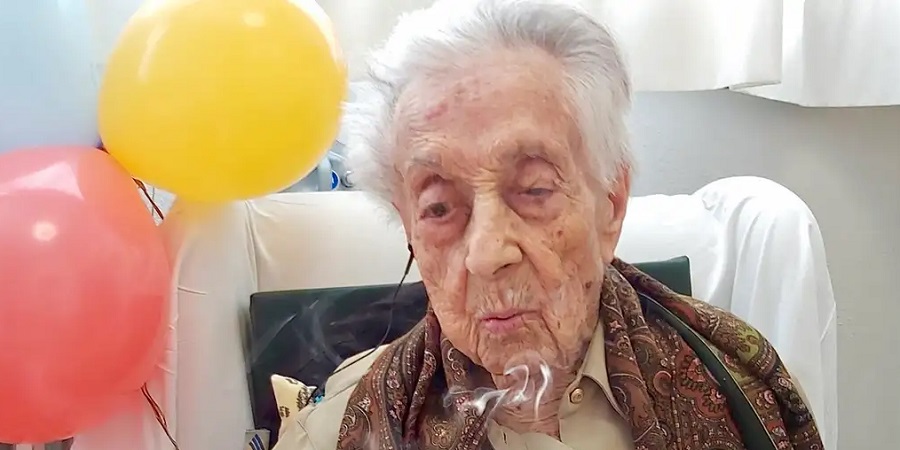 Fallece María Branyas, la persona más longeva del mundo a los 117 años