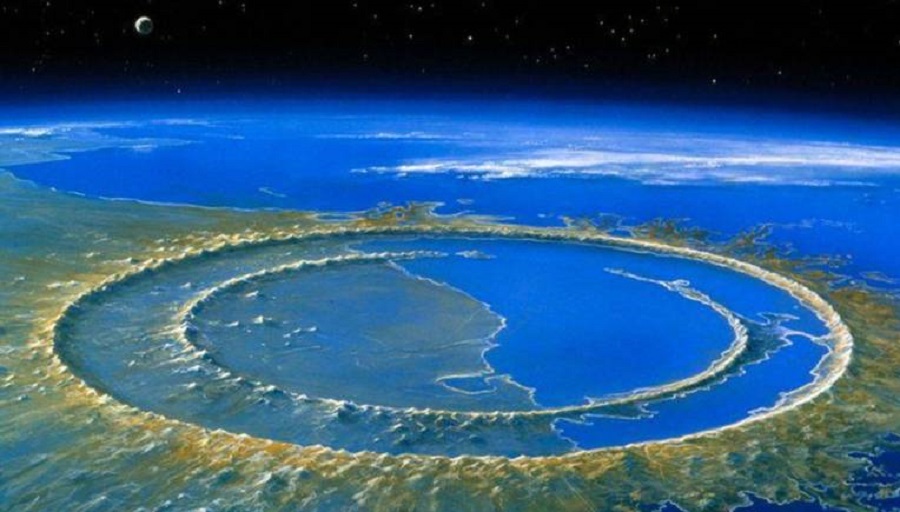 El descubrimiento del Cráter de Chicxulub por Pemex: La clave para entender la extinción de los dinosaurios