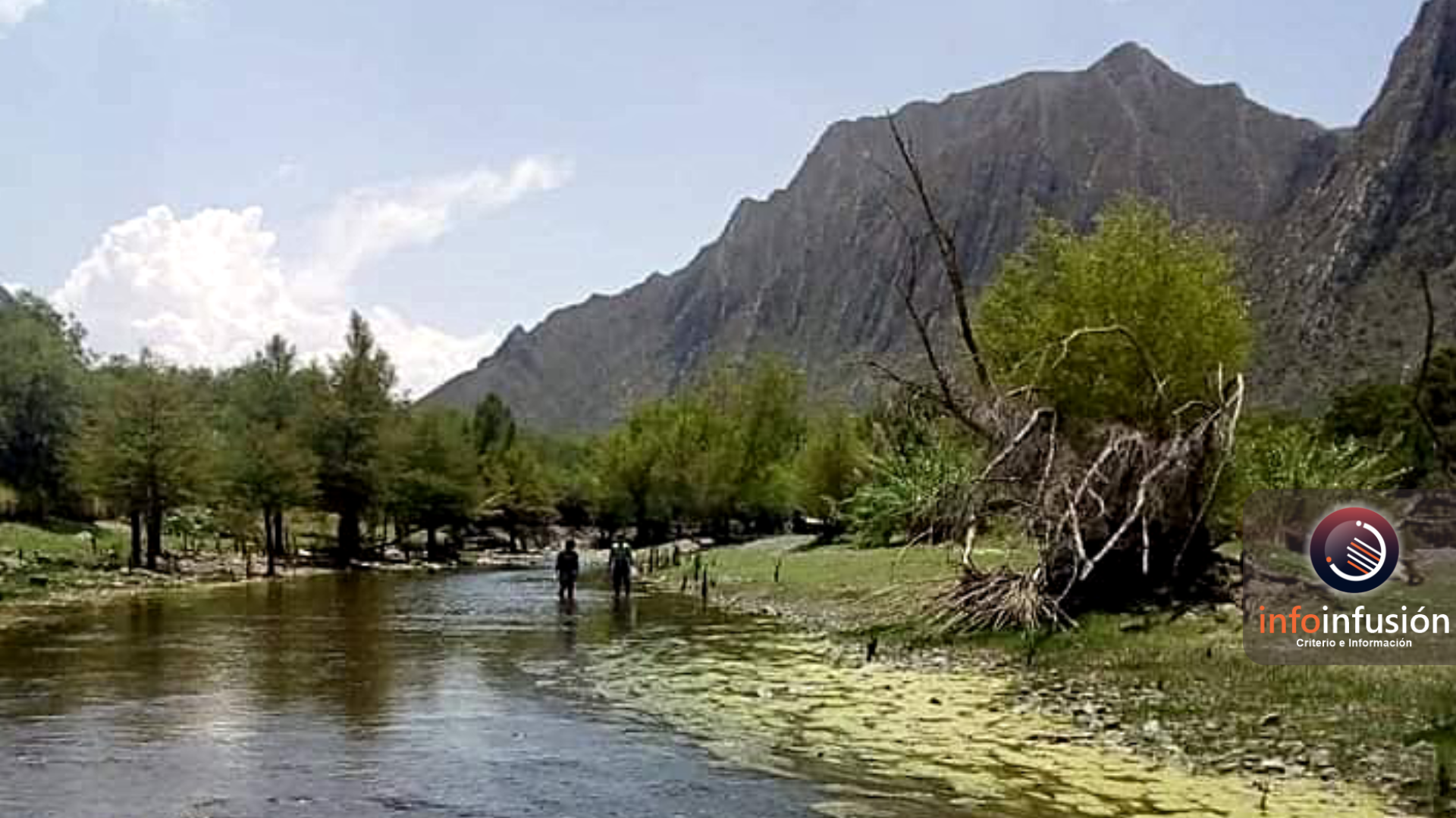 No hay recursos para área natural protegida de ‘Ríos y Montañas de la Comarca Lagunera’