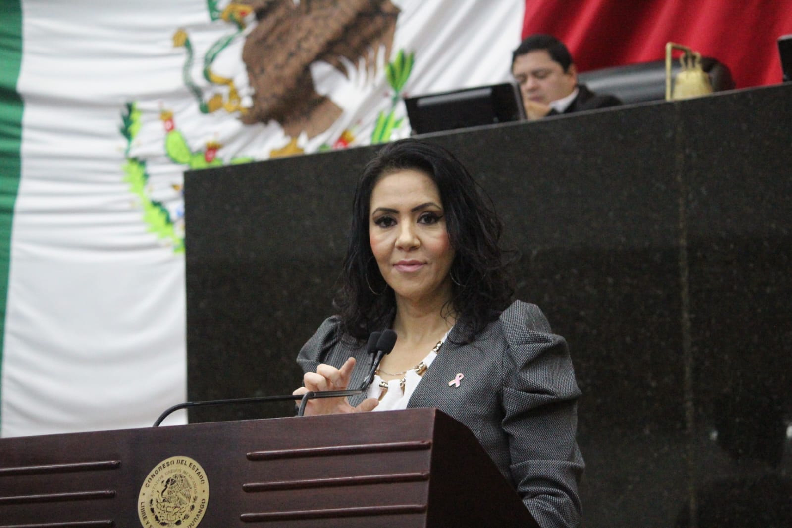 Se debe dejar de lado polarización política: Mayra Rodríguez