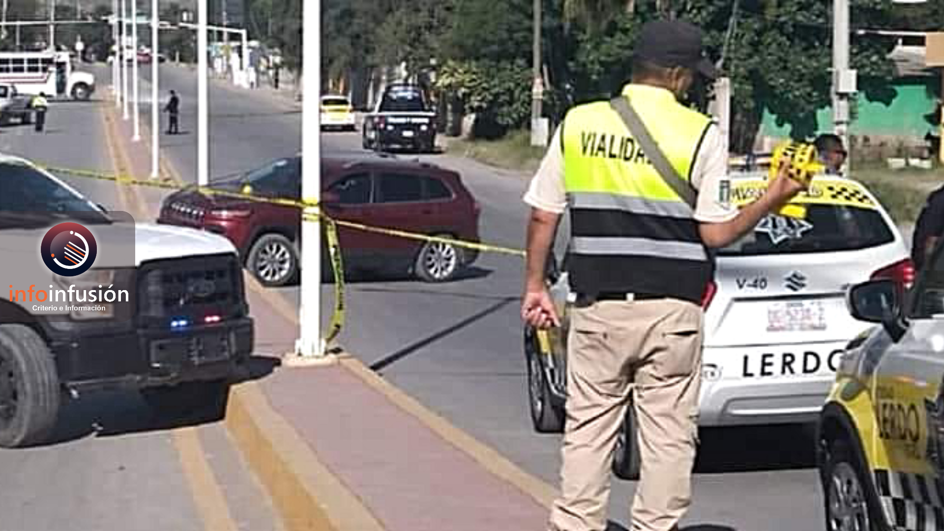 Ejecutan a balazos y en plena mañana a un hombre en Lerdo