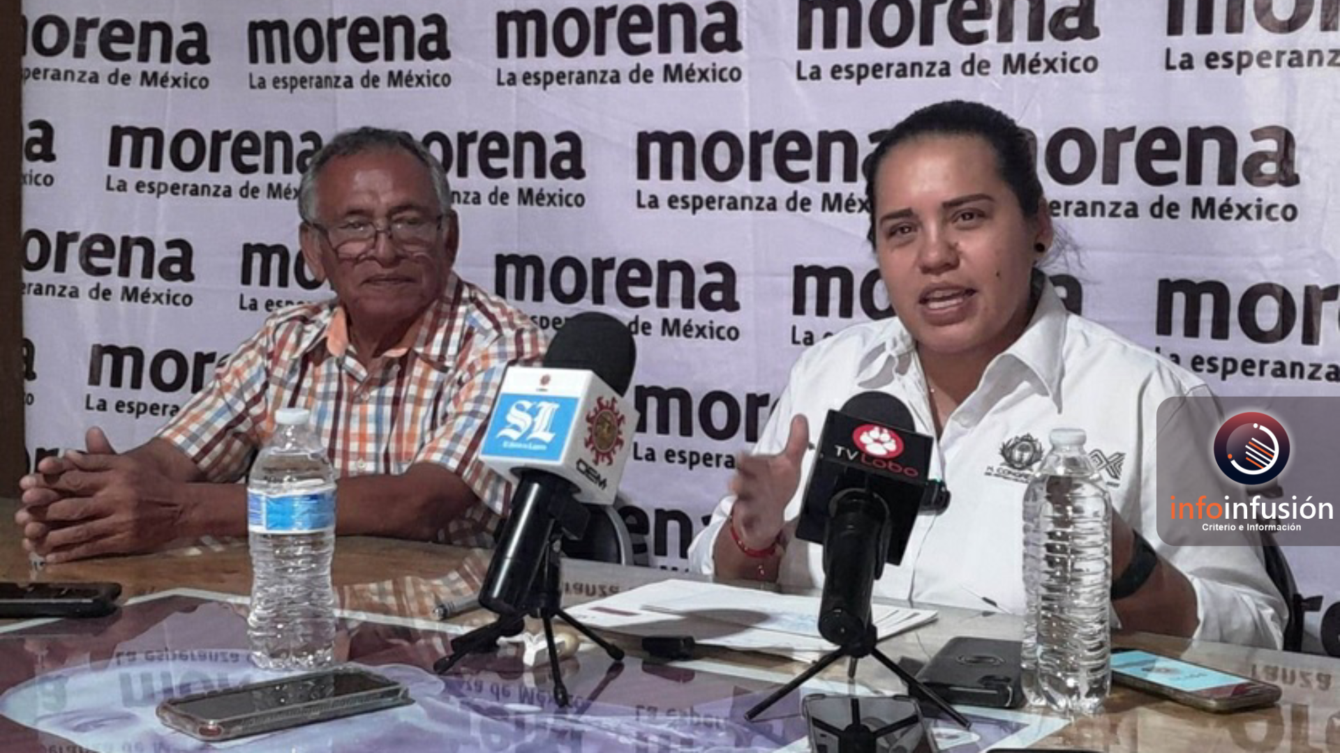 Diputada Flora Leal presenta plan para frenar el “huachicoleo” del agua en Lerdo