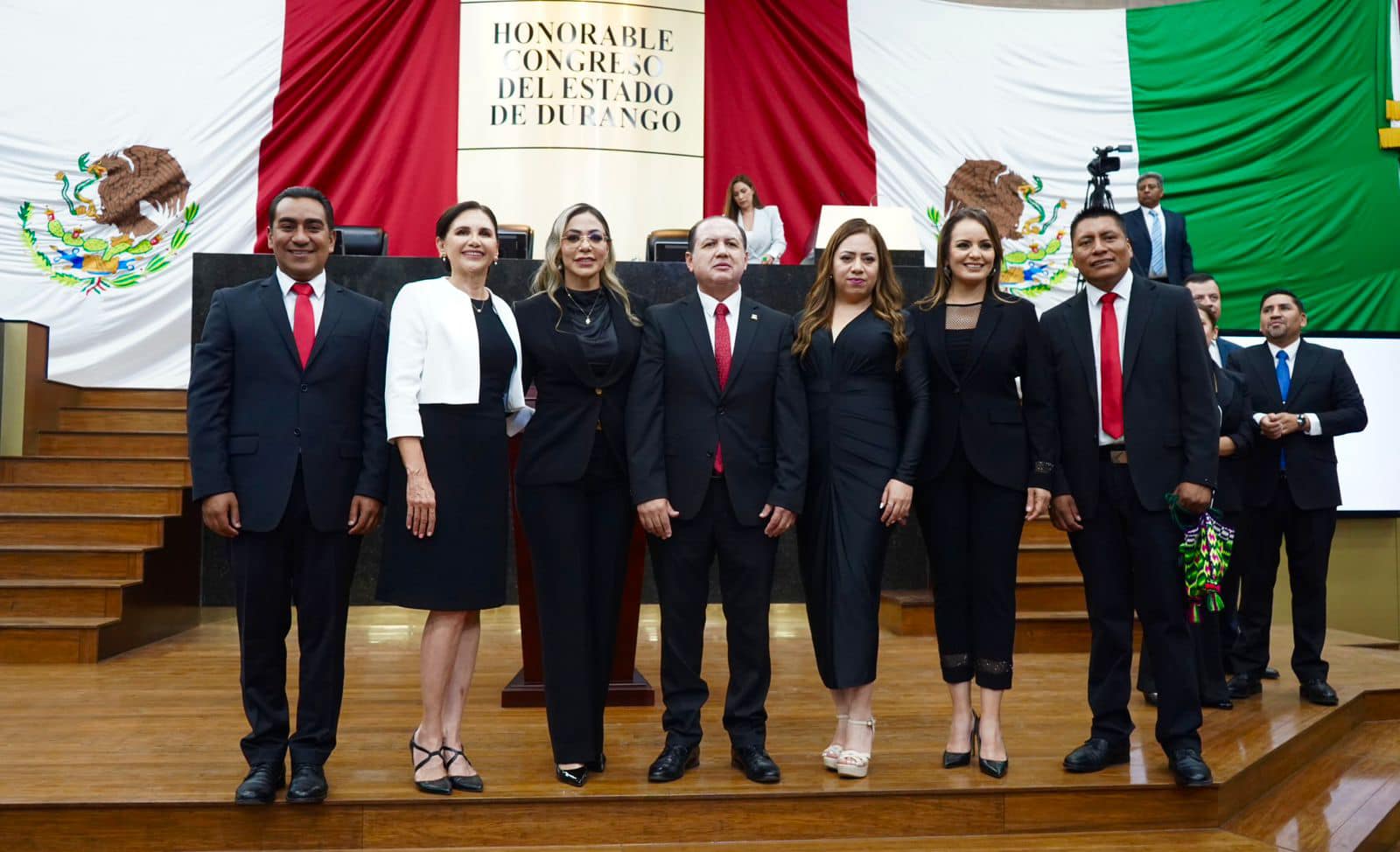 Diputados del PRI respaldan desarrollo integral del campo duranguense