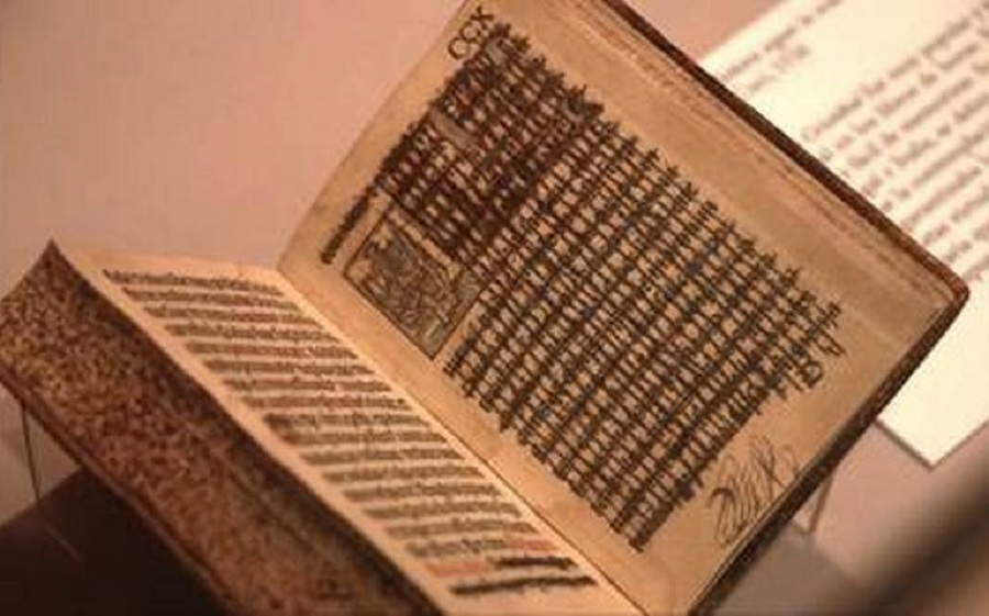 Rescatan invaluable colección de libros “prohibidos” en la Biblioteca Nacional de España