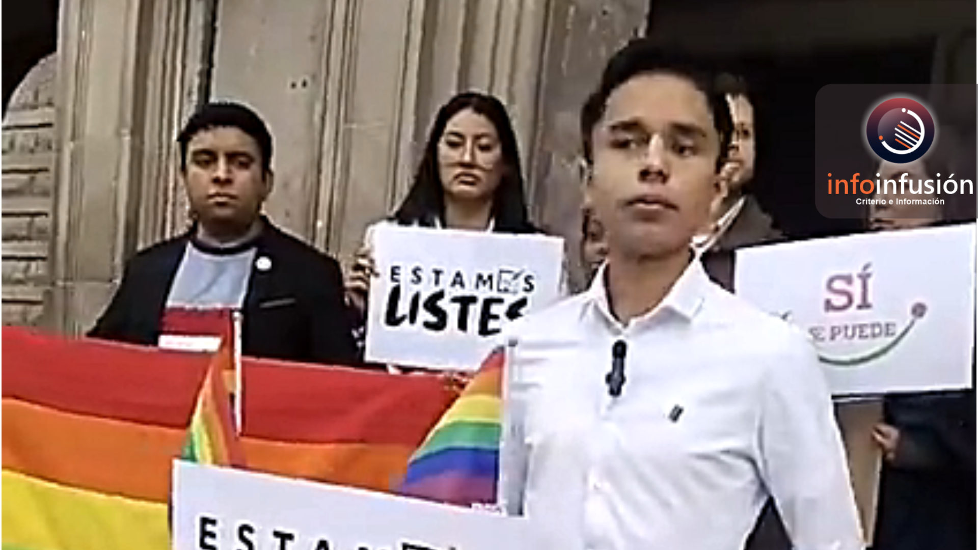 Activistas LGBT demandan a partidos políticos inclusión en candidaturas
