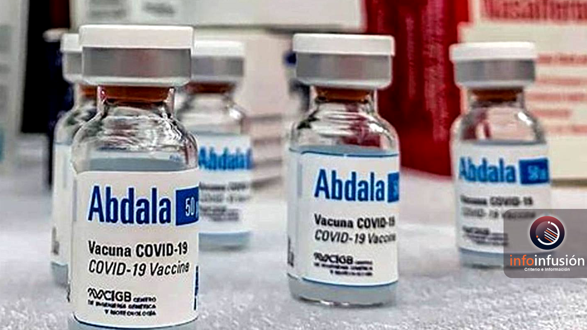 Deciden no aplicar mil 500 dosis de vacuna Abdala en La Laguna de Durango