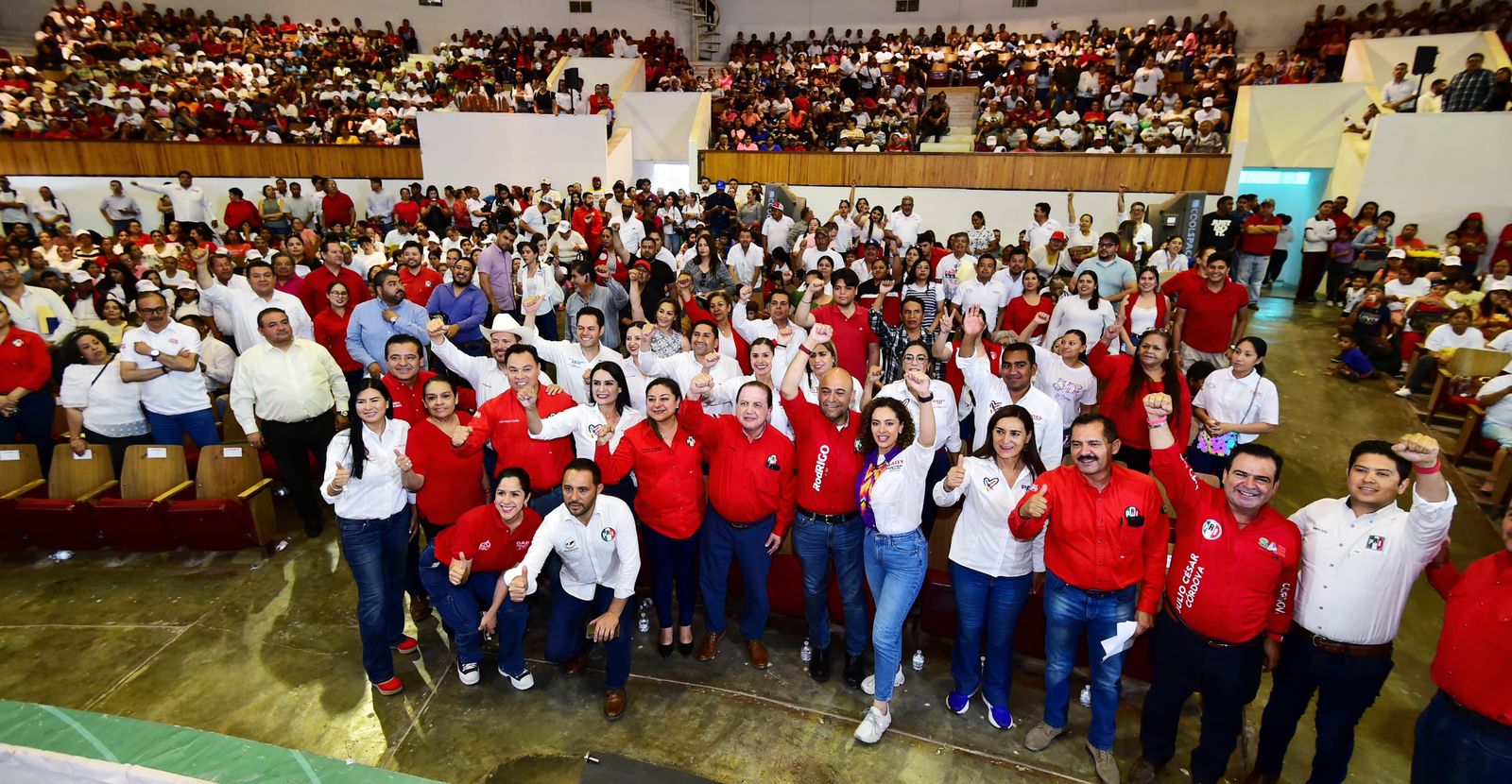 PRI Durango se dice listo y con candidatos ganadores para la Jornada Electoral