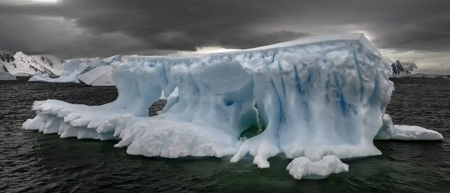Resuelto el misterio del gigantesco agujero en la Antártida