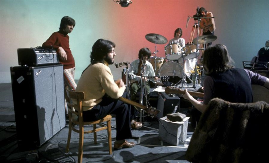 ‘Let it be’, el regreso de una joya documental de los Beatles