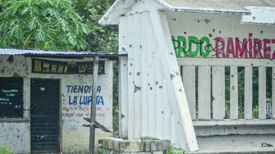 Los ataques del narco en Chiapas se extienden a comunidades vecinas