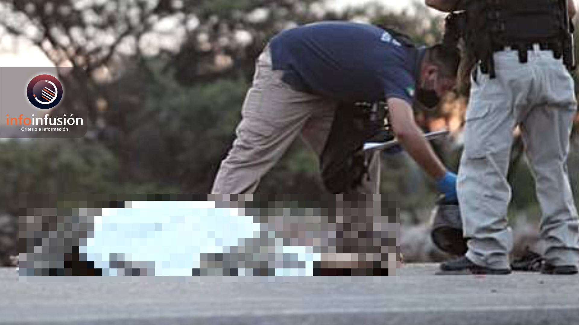 Hombre fallece tras ser atropellado en carretera libre Durango-Torreón